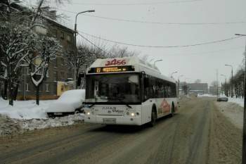 В 2021 году в Череповце обновят парк пассажирского транспорта - vologda-poisk.ru - Череповец