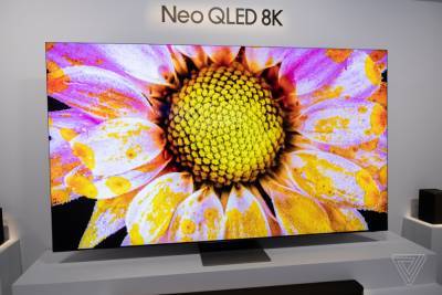 Samsung анонсував нові 4K та 8K телевізори Neo QLED — з підсвічуванням Mini-LED та квантовими точками - itc.ua
