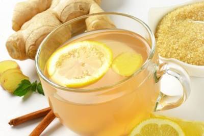 Ученые установили, что чай с имбирем помогает снизить риск рака - aif.ru