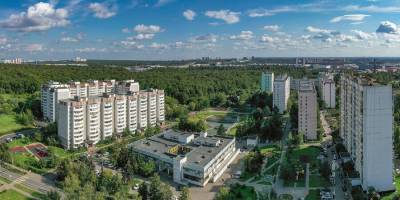 Владимир Жидкин - В ТиНАО в 2021 году планируют построить 2,4 млн квадратных метров недвижимости - m24.ru - Москва - Строительство