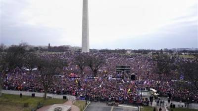 Джозеф Байден - "Мы никогда не уступим": Трамп заявил, что не признает поражение в президентских выборах - ru.espreso.tv - США - Вашингтон