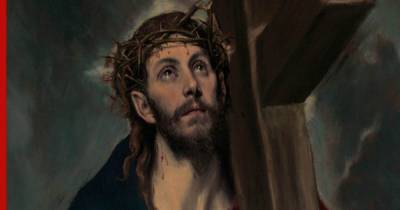 El Pais - Иисус Христос - "Невероятно мощное" изображение Христа вызвало сомнение в авторстве Эль Греко - profile.ru - Мадрид