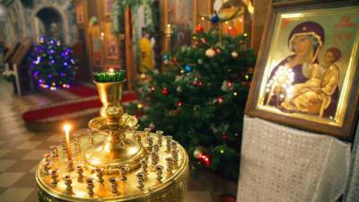 Православные христиане празднуют Рождество - zakon.kz - Казахстан