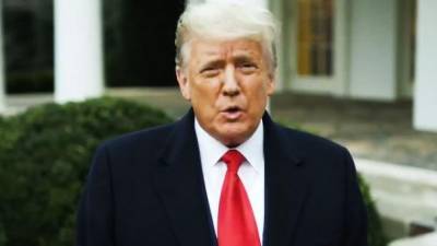 Джо Байден - Трамп записал обращение к своим сторонникам: просит оставить Капитолий - ru.espreso.tv - США - Вашингтон