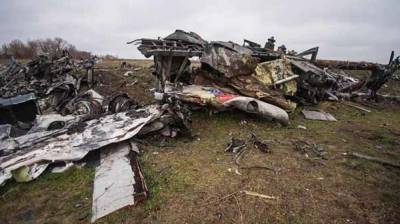 Юрий Антипов - Антипов раскрыл, что видел пилот сопровождавшего истребителя перед крушением MH17 - riafan.ru - Москва