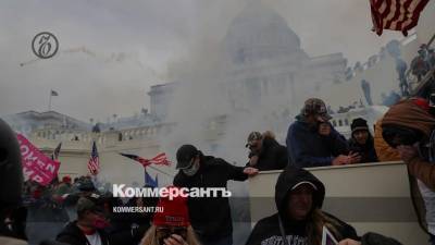 Дональд Трамп - Майк Пенс - Что происходит в Вашингтоне. Главное - kommersant.ru - США - Вашингтон