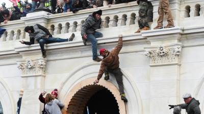 Дональд Трамп - Жозеп Боррель - В ЕС прокомментировали беспорядки в Вашингтоне - russian.rt.com - США - Вашингтон