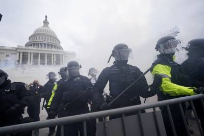 Дональд Трамп - Два взрывных устройства обнаружили в центре Вашингтона – СМИ - m24.ru - США - Вашингтон