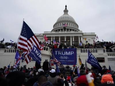 Дональд Трамп - Джо Байден - Конгресс США решил продолжить подсчет голосов выборщиков – СМИ - gordonua.com - США