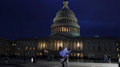 Дональд Трамп - Джо Байден - В результате беспорядков в Вашингтоне погиб как минимум один человек - ru.slovoidilo.ua - США - Вашингтон