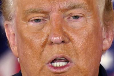 Дональд Трамп - Трамп о протестах: так бывает, когда патриотов лишают победы - news.bigmir.net - США