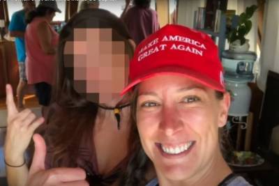 Дональд Трамп - Погибшая в Капитолии женщина занимала пост высокопоставленного сотрудника службы безопасности - mk.ru - США - Сан-Диего