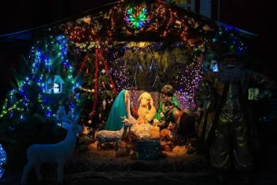 Иисус Христос - Рождество Христово - Рождество Христово: как провести 7 января, чтобы привлечь счастье и чудо - volg.mk.ru