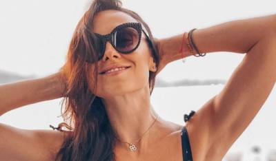 Анастасия Кумейко - Экс-Nikita восхитила изящными изгибами в мини-бикини перед зеркалом: "В очередной раз..." - sport.politeka.net