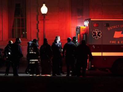 Дональд Трамп - Протесты в Вашингтоне: умерла женщина, получившая ранения во время беспорядков в Капитолии - unn.com.ua - США - Киев - Вашингтон