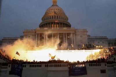 Дональд Трамп - Джо Байден - В Вашингтоне продлен режим ЧС до инаугурации нового президента - aif.ru - США - Вашингтон
