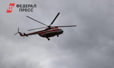 На водопаде в Камчатке обрушился лед - fedpress.ru - Камчатский край - Петропавловск-Камчатский