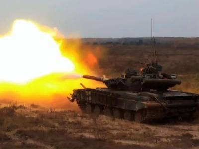 В канун Рождества на Донбассе боевики пять раз открывали огонь – штаб ООС - gordonua.com - Донбасс - Обстрелы