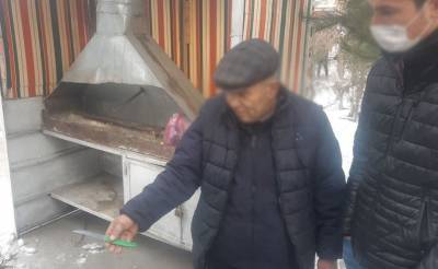 В Бекабаде мужчина ударил ножом знакомого за то, что он не поздоровался с ним - podrobno.uz - Узбекистан - Ташкент