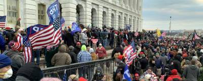 Роберт Конти - При протестах сторонников Трампа в Вашингтоне погибли четыре человека - runews24.ru - США - Вашингтон