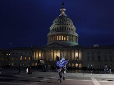 Дональд Трамп - Мэр Вашингтона объявила о продлении режима ЧС на 15 дней - unn.com.ua - США - Киев - Вашингтон - Колумбия