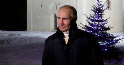 Владимир Путин - Путин отметил вклад РПЦ в поддержание межнационального и межрелигиозного диалога - m24.ru