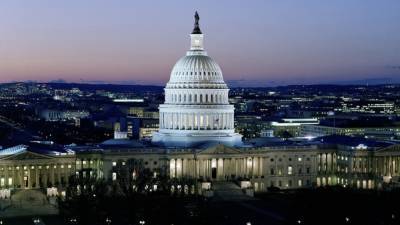 Дональд Трамп - Джо Байден - Власти Вашингтона продлили режим ЧС на 15 дней - riafan.ru - США - Вашингтон