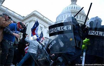 Дональд Трамп - Джозеф Байден - Мировые лидеры осудили действия сторонников Трампа в Вашингтоне - charter97.org - США - Вашингтон - Берлин