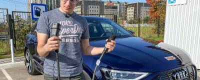 В 2020 году половина продаж машин в Норвегии пришлась на электромобили - runews24.ru - Норвегия