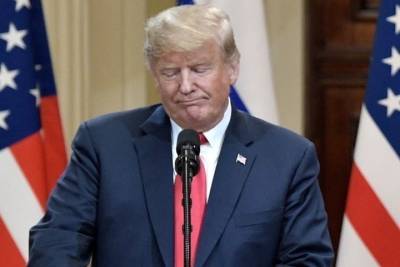 Дональд Трамп - Заблокированного в Twitter и Facebook Трампа пригрозили удалить навсегда - mk.ru - США - Вашингтон