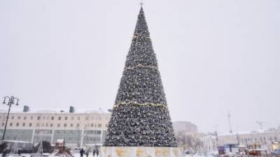 В Пензе продолжаются новогодние и рождественские мероприятия - penzainform.ru - Пенза