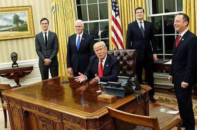 Дональд Трамп - "Обнуление" Трампа: Twitter, Facebook и Instagram забанили президента США - from-ua.com - США - Вашингтон