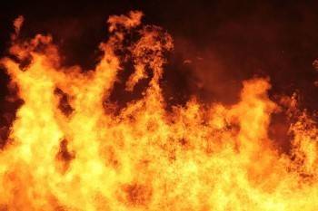 Соседи спасли из огня пожилого вологжанина - vologda-poisk.ru - район Вологодский