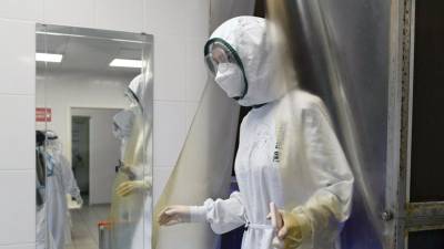 Александр Бутенко - За сутки в России от коронавируса вылечились ещё 23 729 человек - russian.rt.com