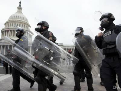 В ходе беспорядков в Вашингтоне задержали 52 человека - gordonua.com - США - Вашингтон