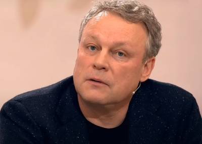 Сергей Жигунов - На ногах еле держится: побывавший межу моргом и реанимацией истощенный любовник Заворотнюк Жигунов заявил о рождении - ukrainianwall.com