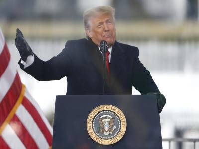 Дональд Трамп - Джо Байден - Республиканцы рассматривают варианты борьбы с Трампом вплоть до 25-й поправки - sobesednik.ru - США