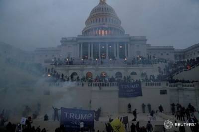 Дональд Трамп - Любовь и ненависть в Вашингтоне - interaffairs.ru - США - Вашингтон