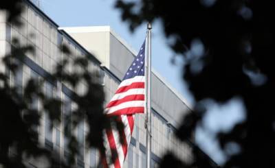Дипмиссиям США из-за беспорядков приказали временно не писать в социальных сетях - unn.com.ua - США - Киев - Вашингтон - Посольство