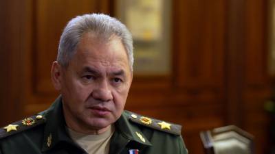 Сергей Шойгу - Шойгу: нужно показать, что в Сирии началась другая жизнь - vesti.ru - Сирия