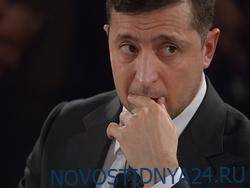Владимир Зеленский - Петр Порошенко - Юрий Бойко - Юлия Тимошенко - Рейтинг Зеленского опять упал - novostidnya24.ru