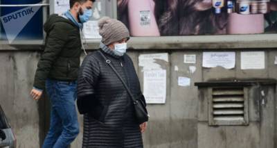 Повышенная угроза заражения: названы самые опасные ковид-точки в Грузии - sputnik-georgia.ru - Грузия - Тбилиси