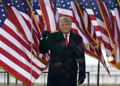 Дональд Трамп - Джо Байден - Трамп заявил, что передаст власть, несмотря на несогласие с итогами выборов - m24.ru - США