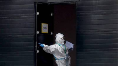 Сергей Собянин - В Москве еще 7 410 человек вылечились от COVID-19 - iz.ru - Москва
