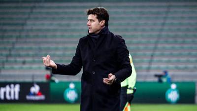 Маурисио Почеттино - Почеттино оценил свой дебют в ПСЖ - news.bigmir.net - Псж