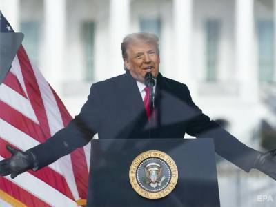 Дональд Трамп - Джо Байден - Трамп пообещал "упорядоченную передачу власти" Байдену - gordonua.com - США