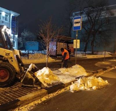 Рождественская ночь в Ульяновске обошлась без ЧП - ulpravda.ru - Ульяновск - Ульяновская