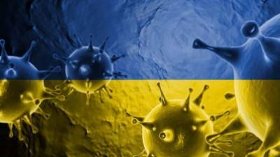 Количество новых заразившихся COVID-19 в Украине увеличилось на треть - lenta.ua - Украина - Харьковская обл. - Одесская обл.