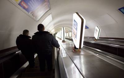 Работа киевского метро на Рождество: возможны ограничения - rbc.ua - Киев