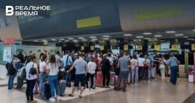 Максим Платонов - Туристы из Казани не смогли улететь в Турцию из-за «просроченного» теста на COVID-19 - realnoevremya.ru - Турция - Казань - Стамбул - Бангладеш - Татарстан